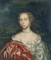 Mary Belasyse, Lady Fauconberg