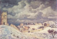 Feodosia in Winter