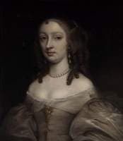 Mary Bagot (Later Countess of Dorset)