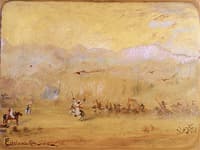 North African Scene