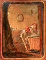 Nude at Bath