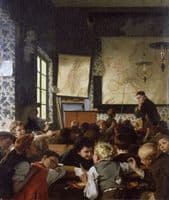 Young Germany in School