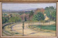 The Outskirts of Paris