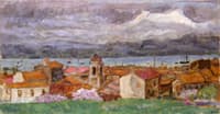 Ville du Midi, Saint-Tropez