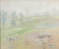 Misty Landscape