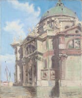 Santa Maria della Salute, Venice