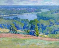 Along the Connecticut River