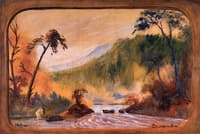 In the River