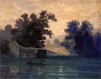 Twilight Landscape