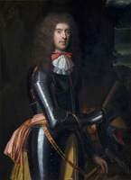 Portrait of a Gentleman in Armour