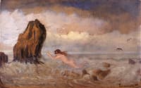 The Bather