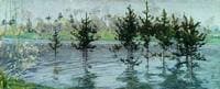 Spring Flood