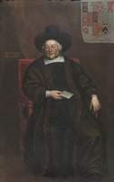 Sir John Strangeways, Benefactor