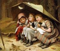 Three Little Kittens