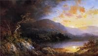 Storm in the Adirondacks