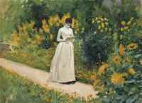 Reading on the Garden Path