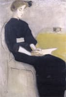 Girl Reading