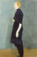 Girl from 'The Tapestry'