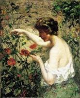 In the Garden