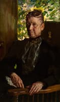 Mother, Portrait of Sarah Parker