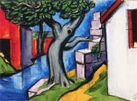 Mystic Tree