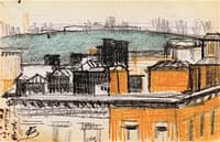 Rooftops, Harlem
