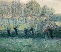 Willows of Giverny