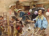 Street Market