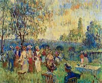 The Garden Party
