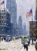 Fifth Avenue at Madison Square