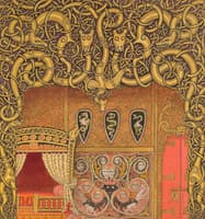 Bedroom, Set Design