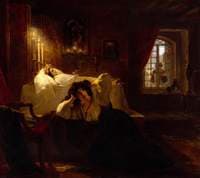The House of Mourning