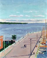 The Bay of Saint Tropez