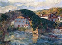 Le Pont de Baigourry