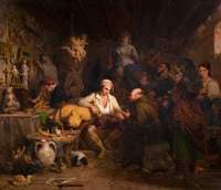 A Neapolitan Saint Manufactory