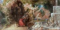 Sir Guyon Arriving at the Bower of Bliss