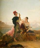 Neopolitan Peasants