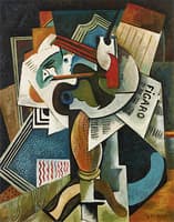 Still Life with Pedestal Table