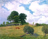 White Clouds, Rosporden