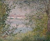 Spring on the Banks of the Loire, Nantes