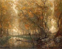 Bradbury's Mill Pond