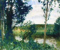Banks of the River