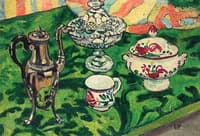 The Coffee Service