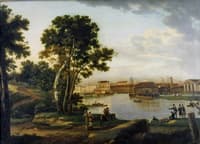View of St. Petersburg