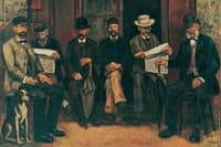 Reading the News