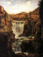 Waterfalls in Tivoli