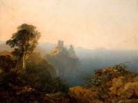Black Castle, Wicklow