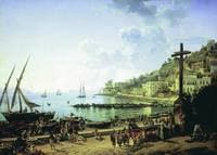 The Embankment in Naples
