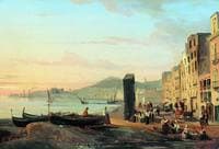 The Embankment in Naples