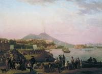 The Embankment in Naples